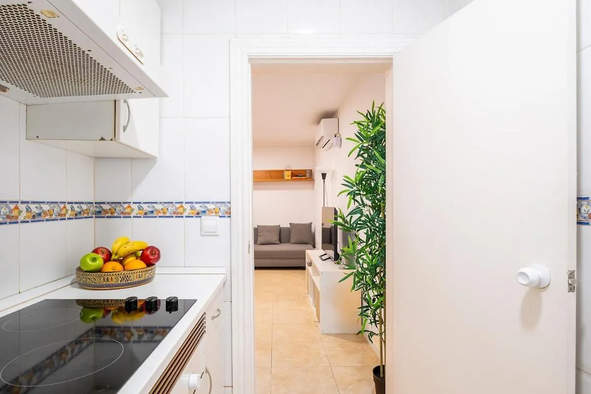 Apartamento 3 Hab Fira De Bcn A 20 Minutos De Bcn Centro L'Hospitalet de Llobregat Apartment