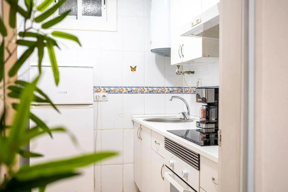 Apartamento 3 Hab Fira De Bcn A 20 Minutos De Bcn Centro L'Hospitalet de Llobregat Apartment