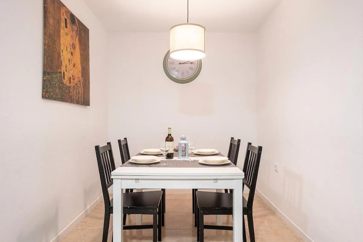 Apartment Apartamento 3 Hab Fira De Bcn A 20 Minutos De Bcn Centro L'Hospitalet de Llobregat