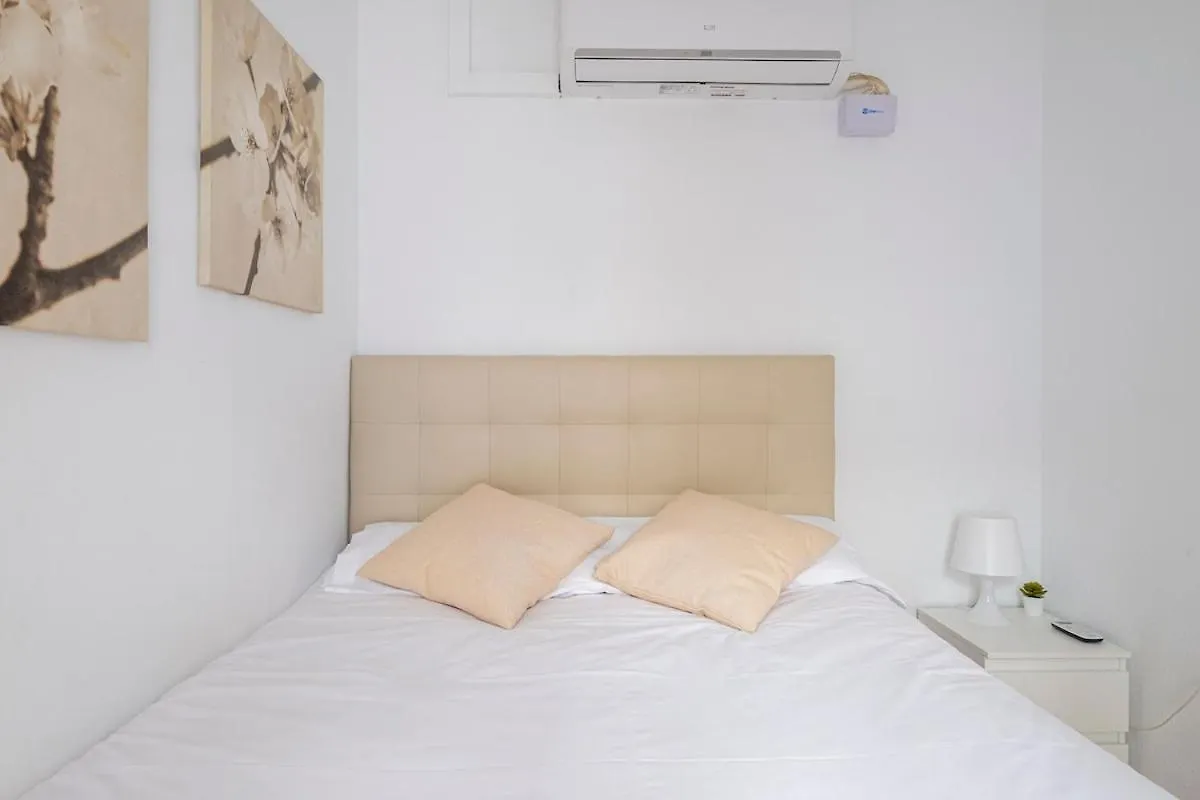 Appartamento Apartamento 3 Hab Fira De Bcn A 20 Minutos De Bcn Centro L'Hospitalet de Llobregat Spagna