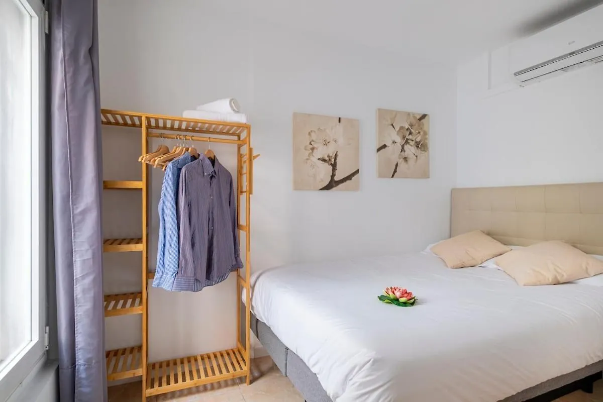 Apartamento 3 Hab Fira De Bcn A 20 Minutos De Bcn Centro L'Hospitalet de Llobregat