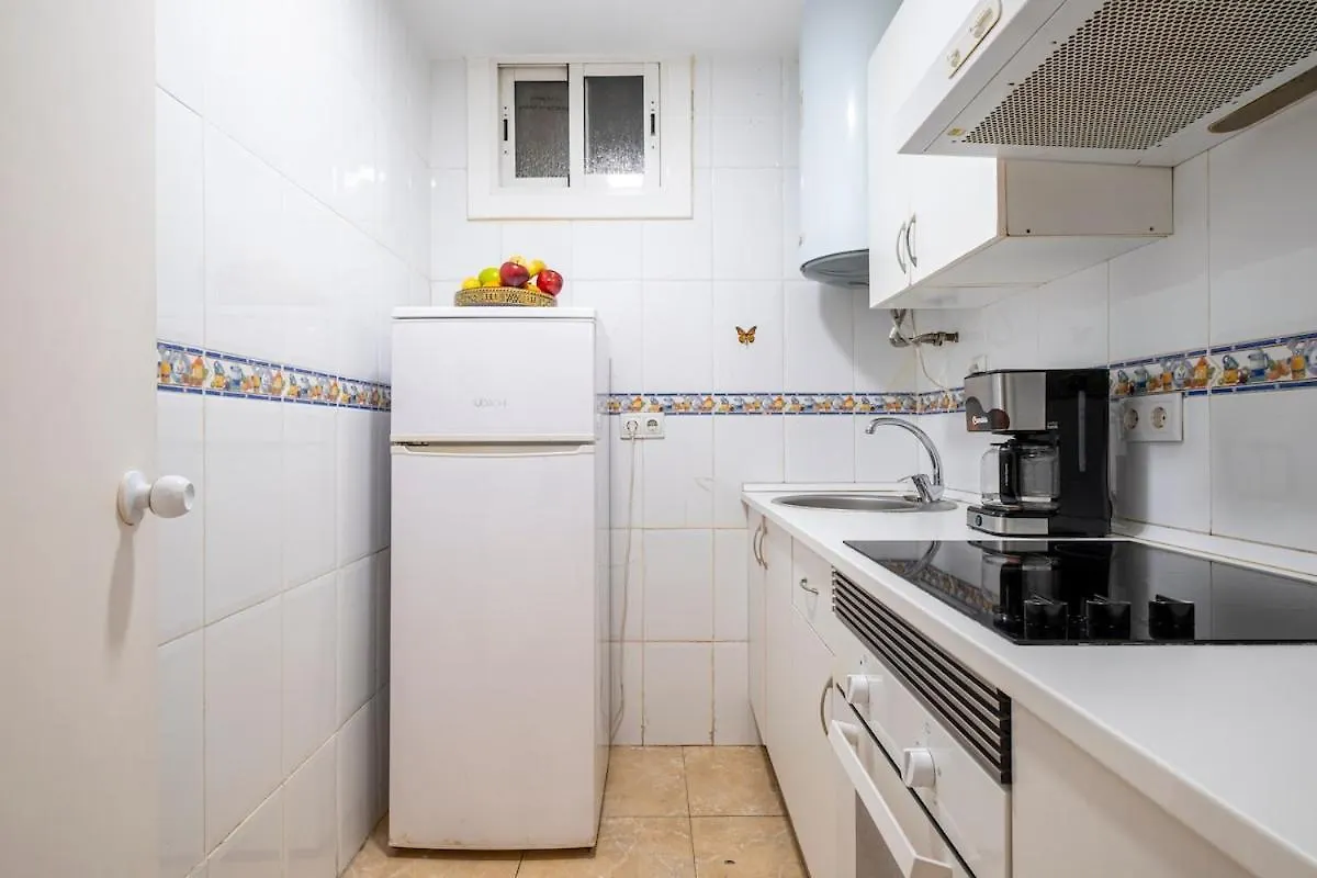 Apartamento 3 Hab Fira De Bcn A 20 Minutos De Bcn Centro L'Hospitalet de Llobregat Spain
