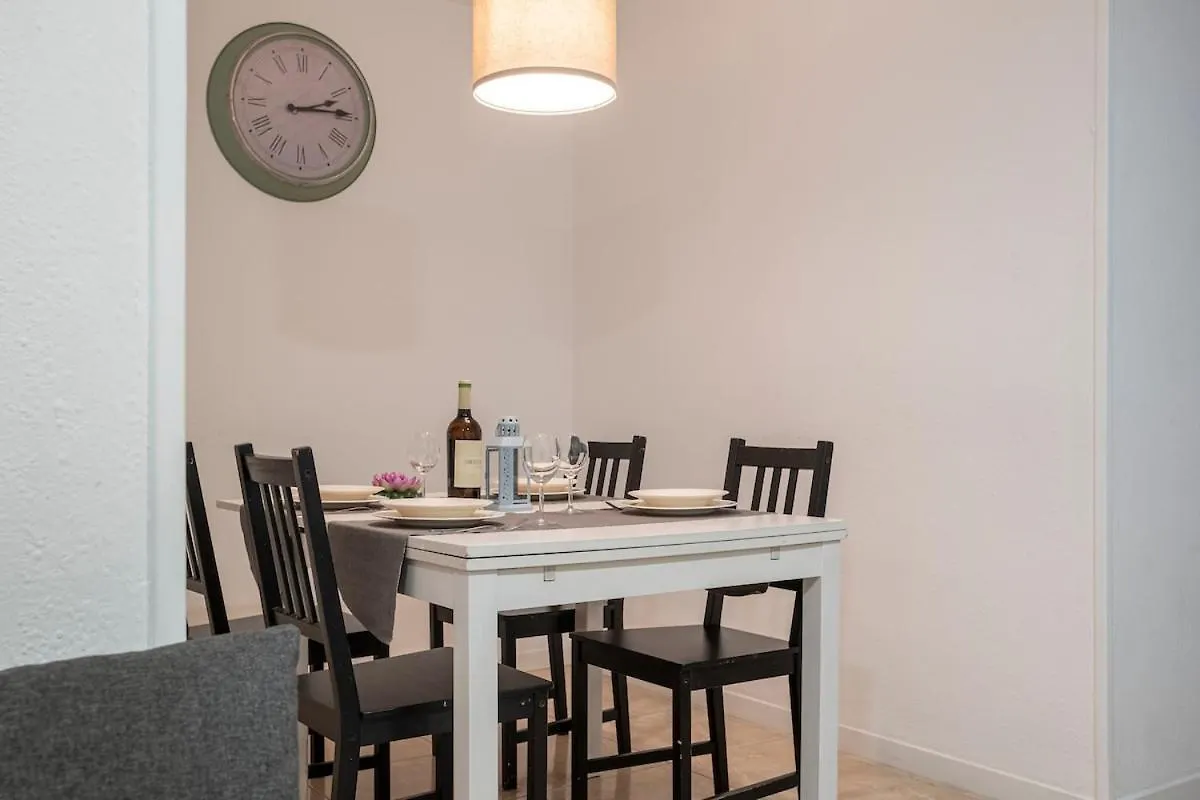 Apartamento 3 Hab Fira De Bcn A 20 Minutos De Bcn Centro L'Hospitalet de Llobregat Apartment