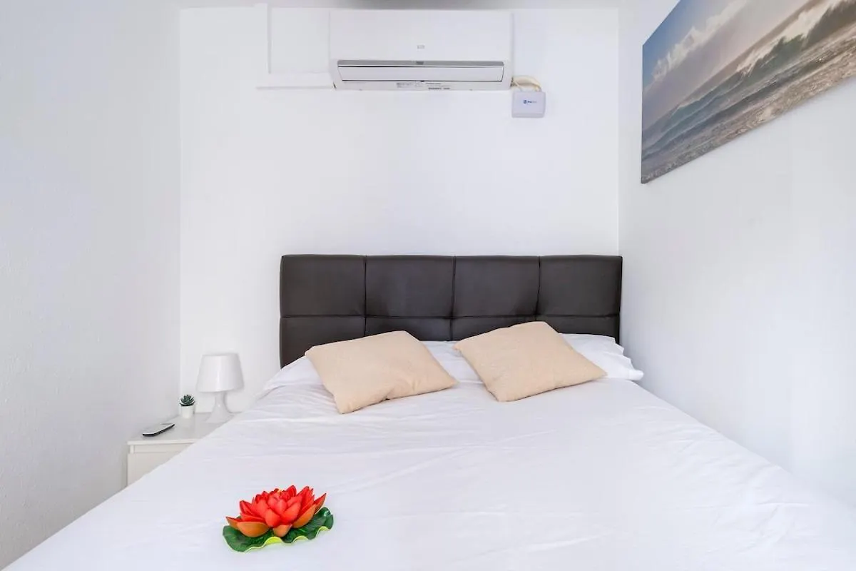 Apartment Apartamento 3 Hab Fira De Bcn A 20 Minutos De Bcn Centro L'Hospitalet de Llobregat