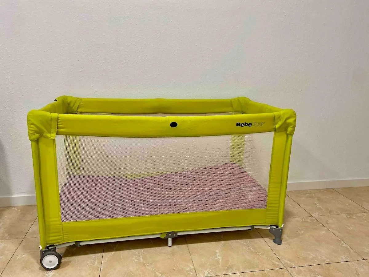 Apartamento 3 Hab Fira De Bcn A 20 Minutos De Bcn Centro L'Hospitalet de Llobregat 0*,  Spagna