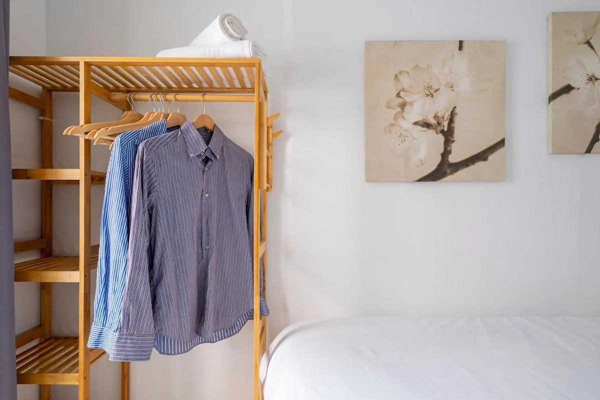 Appartamento Apartamento 3 Hab Fira De Bcn A 20 Minutos De Bcn Centro L'Hospitalet de Llobregat