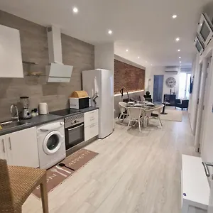  Appartement Barcelona,apartamento Con Terraza
