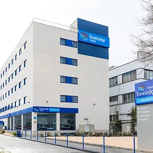 Otel Travelodge Barcelona Fira, L'Hospitalet de Llobregat