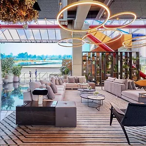 Otel Hyatt Regency Barcelona Tower, L'Hospitalet de Llobregat