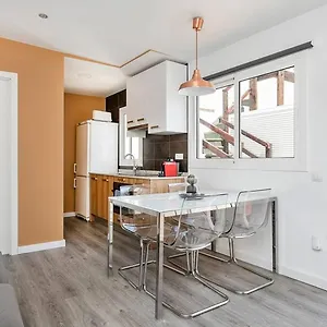  Appartement Cozy&new With Terrace