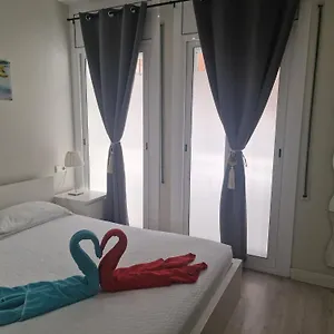  Appartement Barcelona, De 2 Habitaciones.